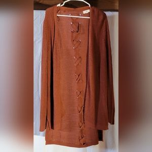 Cardigan XXL